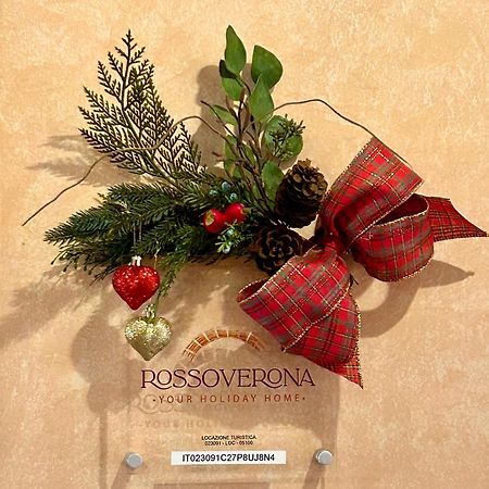 Rosso Verona Suite-Free Parking Exteriér fotografie