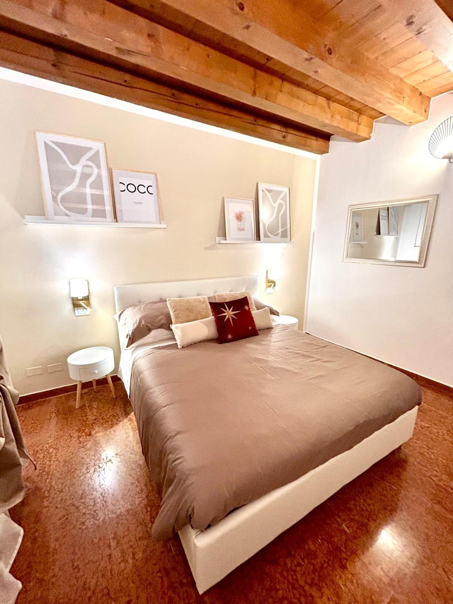 Rosso Verona Suite-Free Parking Exteriér fotografie