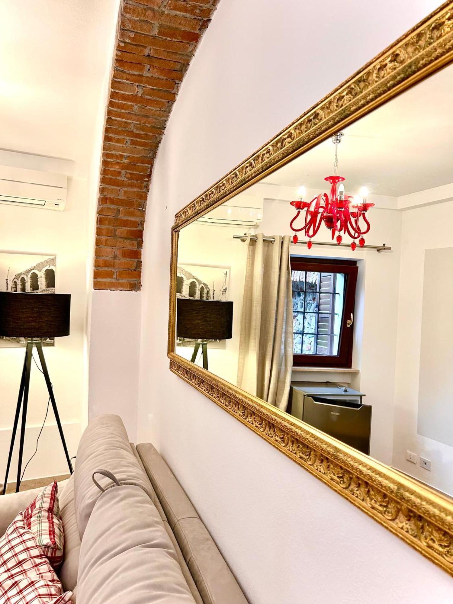 Rosso Verona Suite-Free Parking Exteriér fotografie
