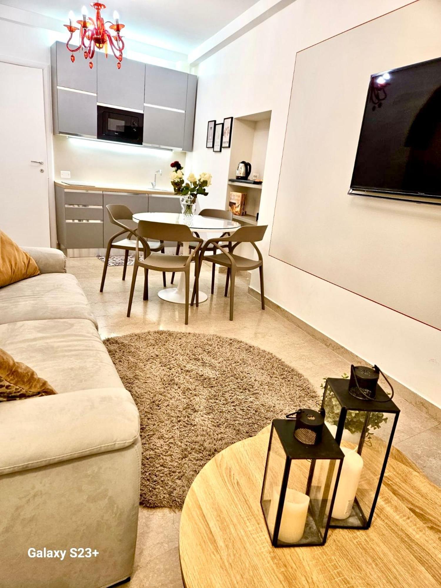 Rosso Verona Suite-Free Parking Exteriér fotografie