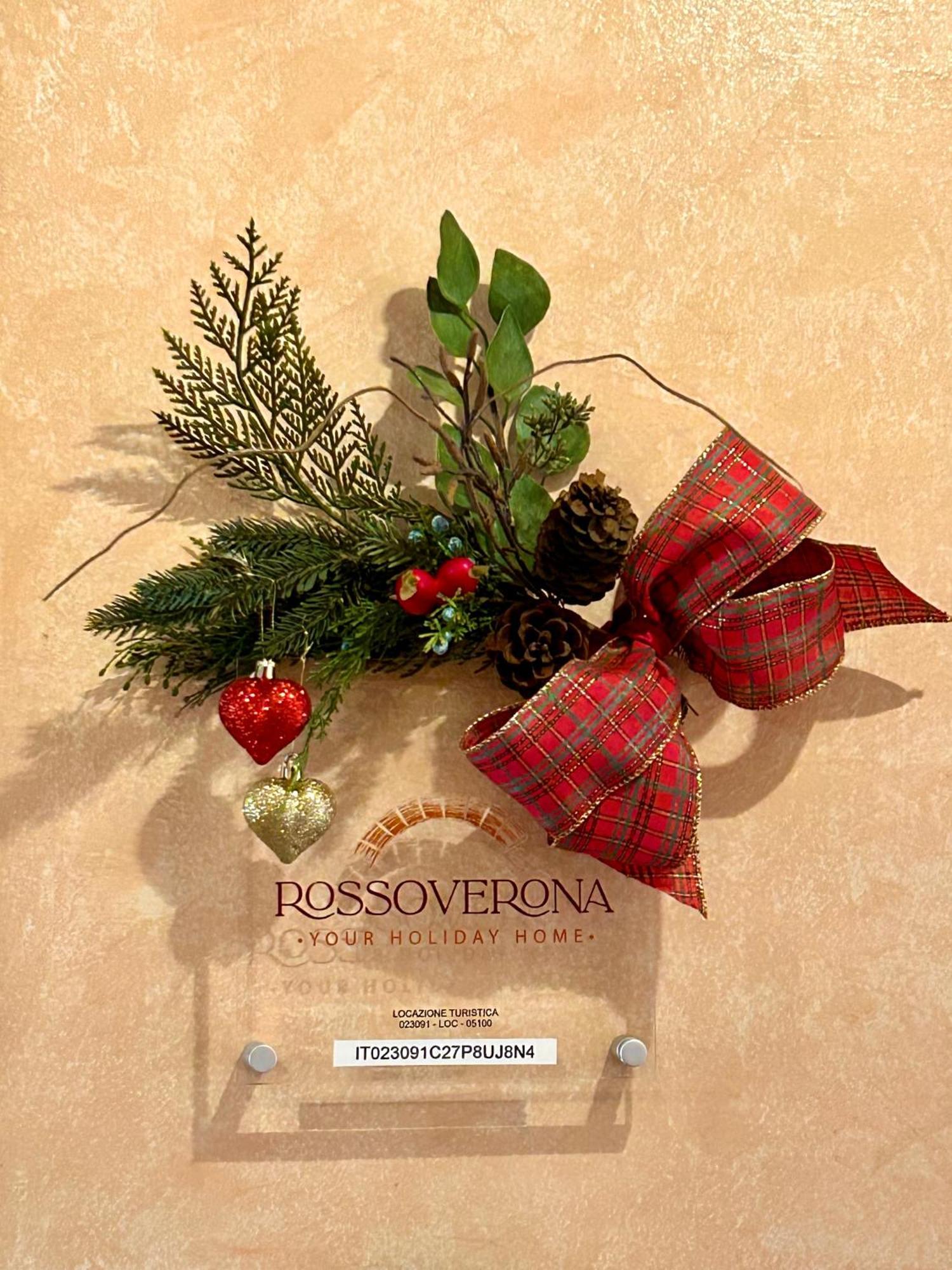 Rosso Verona Suite-Free Parking Exteriér fotografie
