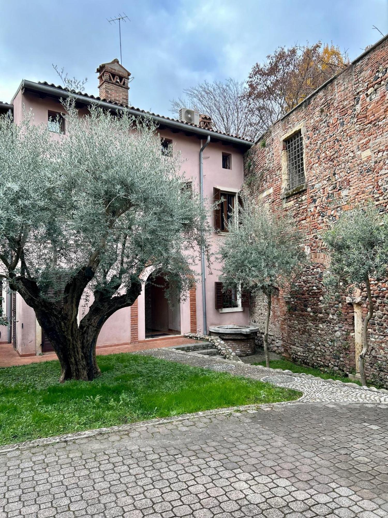 Rosso Verona Suite-Free Parking Exteriér fotografie